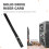 M.2 NVME Extension Cable for SSD  Card PCI-Express 4.0X4M Key Extender Cable for Solid Drive Riser Card L Shaped 3