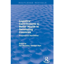 Logistics Contributions to Better Health in Developing Countries Progr