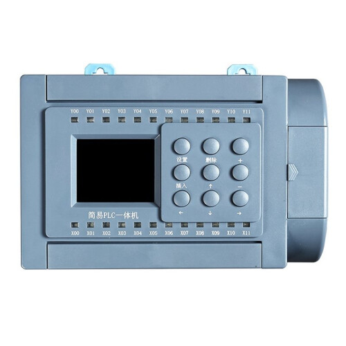 Automate Programmable 8DI/8DO à Sorties Transistor, 2 Entrées Analogiques 0-10 V pour Convertisseur