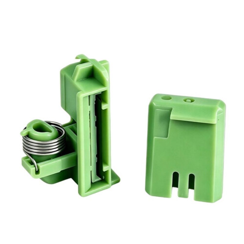 Replacement Cutter  for  PT-E100 PT-D200 PT-D210 PT-E100B Label Printers, Cutting Cover