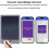 Electronic Notebook W/ Pen Writing Board Set AI  Handwriting Tablet Language Translation A4 Paper Screen Sync 5