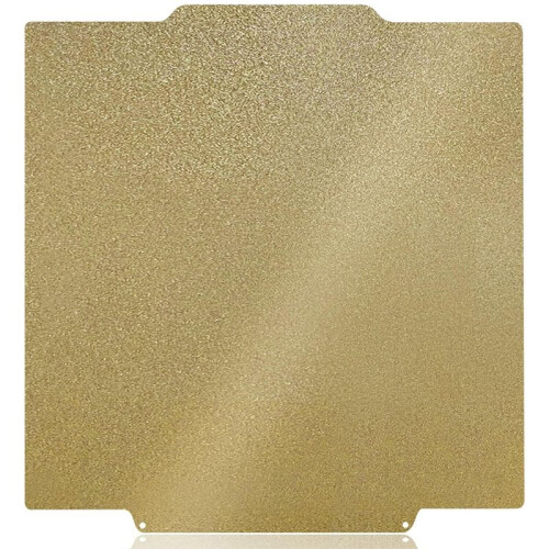 Plaque PEI pour Flashforge Creator 5 / 5 Pro Plaque de Construction Plaque PEI Lit D'Impression Plaque Texturée Double Face Imprimante 3D B