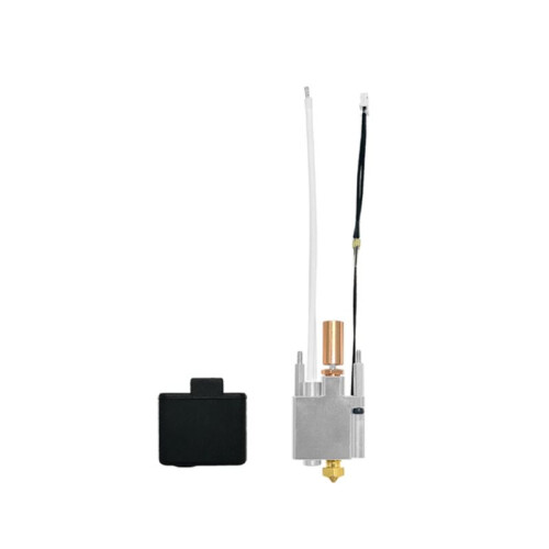 Hotend Kit for FLSUN T1/T1 Pro/T1 Max T1 Series 3D Printer Printer  Nozzle 0.4mm 3D Printer Accessories A