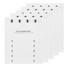 20Pack Printer Cleaning Sheets for Enhanced Print Quality and Maintenance, for Multiple Devices