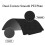 Dual-Textured and Smooth PEI Build Plate Sheet Heated Bed Platform for Flashforge Creator 5/5 Pro 3D Printer Accessories 3