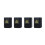10PCS for FLASHFORGE Creator 5/Creator 5 Pro Hotend Silicone Cover for Flashforge C5 / C5 Pro 3D Printer Accessories 3