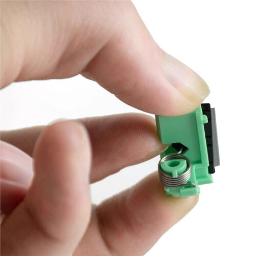 Replacement Cutter  for  PT-E100 PT-D200 PT-D210 PT-E100B Label Printers, Cutting Cover 2