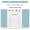 20Pack Printer Cleaning Sheets for Enhanced Print Quality and Maintenance, for Multiple Devices 3