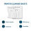 20Pack Printer Cleaning Sheets for Enhanced Print Quality and Maintenance, for Multiple Devices 4