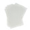 20 Folhas de Papel para Aquarela 6x8 Polegadas, Papel de Algodão com Borda Deckled, Papel Artesanal Texturizado para Pintura e Artesanato 2