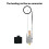 Hotend Kit for FLSUN T1/T1 Pro/T1 Max T1 Series 3D Printer Printer  Nozzle 0.4mm 3D Printer Accessories B 2