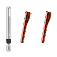 Presse Ă Chaud Compacte et Portable avec Chauffe Rapide et 2 Feuilles de Marquage Ă Chaud Blanches