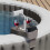 HotTub Table Tray with Adjustable Phone Holder, Inflatable HotTub Accessories with 2 Drink Holders, 6