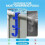 Adjustable Pool Pole Hanger, 2/3-Hook Design for Swimming Pool Accessories and Equipment 4