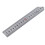 5X Double Side Scale Stainless Steel Straight Ruler Measuring Tool 50cm 6