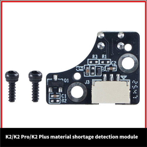 3pcs for    Pro   Filament Break Detection Module Photoelectric Sensor 3D Printer Parts Accessories 1
