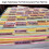 240 Pcs Hanging Folder Tabs and Inserts for Quick Identification of Hanging Files, Easy to Read, Hanging File Inserts 8
