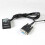 CMH3406 Fixed Barcode Scanner, One-Dimensional QR Code Scanner, Barcode Scanner for  Cabinets 6