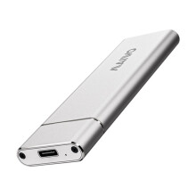 MAIWO GABINETE para SSD M.2 NVME, GABINETE para SSD M.2 NVME, USB 3.1 GEN2, USB-C, GABINETE EXTERNO para DISCO SSD