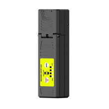 S9 Fiber Optic Thermal Stripper Clamp Tool for Stripping Bare Fibers Pigtails Bundled Cables Ribbon Cables 1-48 Cores