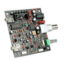 Telegraf CW Transceiver 40M, Pasmo 7,023 MHz, Krótkofalówka, 3 w, Architektura Radioamatorska, Wysoka Czułość, Zero-Średnia Częstotliwość