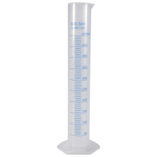 500 Ml Plastic Transparante Maatbuis.