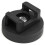 10pcs 22mm Magnetic Base Fixed Cable Tie Holder Saddle Shaped Multipurpose Magnetic Cable Holder with Cable Ties 1