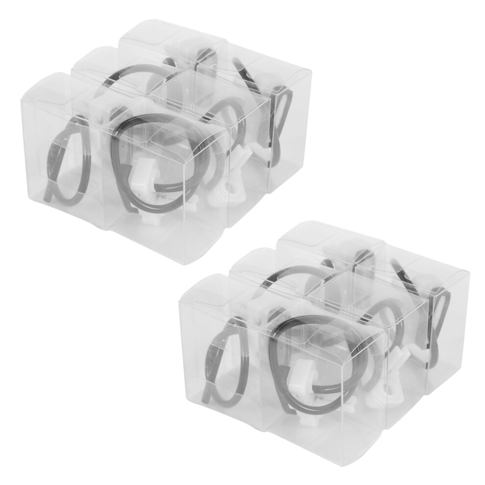 12PCS  Dx4 Printhead Cap Station Solvent for  SP540 300 VP540 RS640 540 SJ745 XC540 Printer Clean Unit-image-OPC-PX2M8HM-NEW