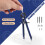 Professional Compass, Compass Geometry Set with Lock, Math and Precision Compass, Metal and Durable for Solid and Plane Precision Tool, Fit for 3