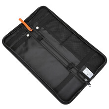 Men's Business Travel Nylon Necktie Travel Tie Cufflinks Case Tie Holder Storage Waterproof Organizer Bag