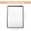 Pacote com 10 Capas de Cardápio - Página Única, 2 Visualizações, Serve em Papel de 8,5 X 11 Polegadas - Capas de Cardápio de Restaurante 7