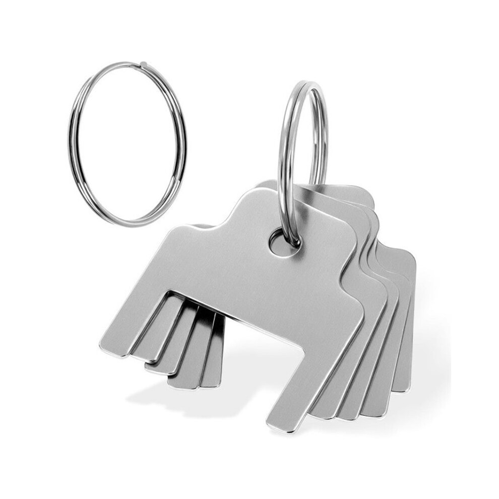 Photos - Other Office Equipment Zandona Key Paper Towel Dispenser Key Compatible Dispenser Keys Replacement with 2 Keys Rings - Portable 