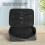 Document Bag with Lock, Fireproof 3-Layer Document Storage Box with Waterproof Zipper,Used for Laptops, Documents B 3