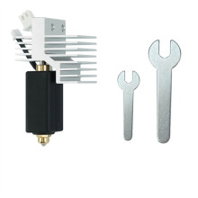 Kit de Hotend de Extrusora Montada de 0,4 mm para Hotend de Cerâmica  Centauri Carbon Hotend Kit Acessórios para Impressora 3D