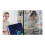 2X 13 Pockets Expander File Folder Document Organizer with Handle A4 Size Capacity Accordion File Organizer Dark 5