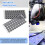 1000 Points 3D Scanning Mark Points Hand-Held 3D Scanner Reflects the Target Point Inside 6 Outside 10mm Reflective 5