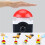 E-Stop Pedal Push Button Without Fixation Waterproof Self Reset Momentary Foot   Mushroom Emergency Stop Button 4