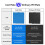 Cool Plate for  Centauri Carbon/Centauri Low Temperature Cold Build Plate Double Sided Textured Board Sheet Bed 6