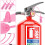 1000 Pcs Plastic Tamper Seals Fire Extinguisher Tags Security Tags Seals Safety Numbered Zip Ties Labels 5