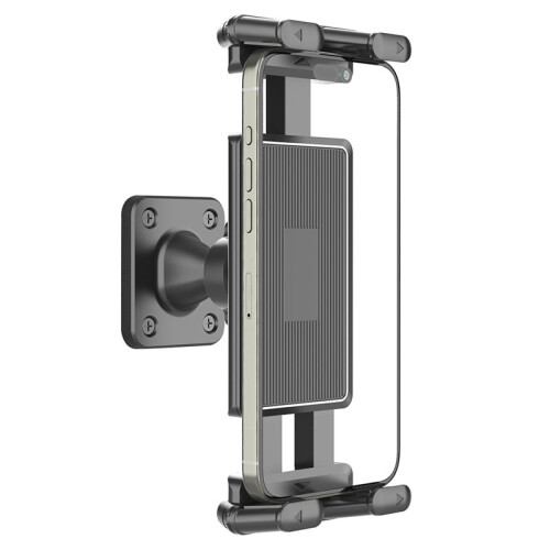 Suporte de Braço Longo Flexível 360  para Tablet de 4 A 15 Polegadas para , Suporte Universal de Parede para Escritório Doméstico 1