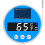 Flytande Digital Pooltermometer, Solcellsdriven Flytande Termometer för Pool, Badkar, Spa, Bubbelpool, Dammar, Temperaturmätare 7