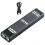 LED Torch Solar-Powered Flashlight with Magnet Tail,8 Light Modes Clip Lamp for Outdoor Camping Emergency Lantern 1