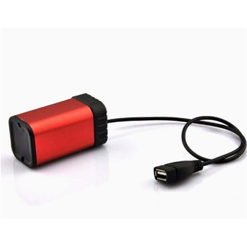 Usb Phone Box 5V Waterproof Storage Box Aluminum Alloy USB Battery Case Holder 4X ...