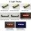 LED Torch Solar-Powered Flashlight with Magnet Tail,8 Light Modes Clip Lamp for Outdoor Camping Emergency Lantern 3