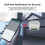 WiFi Garage Door Opener Universal Wireless Remote Openers Gate  Sensor Remote App Control 5