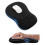 Ergonomic Mouse Pad with Wrist Rest, Non-Slip PU Base, Comfortable Mouse Mat for Office, Home, Computer Desk 3