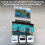 Universal Vertical Laptop Stand Heat Dissipation Non-Slip Laptop Support Space-Saving Desktop Notebook Dock 7