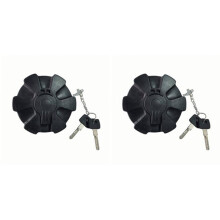 2 Tampas de Reposição para Tanque de Óleo de Caminhões para - e para - A0004706605 A0004707905 2104827 81122106027