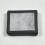 2pcs Air Filter Element for QIDI Q2 3D Printer Activated Carbon HEPA Filter Cartridge 3D Printer Accessory 3