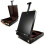 Adjustable Tabletop Art Easel, Portable Beechwood Drawing Easel with Storage Compartment for Artists & Beginners 3
